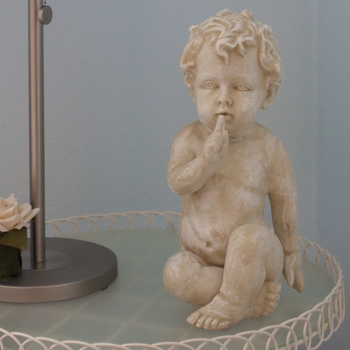 Leise in Ihrer Ferienwohnung am Brombachsee